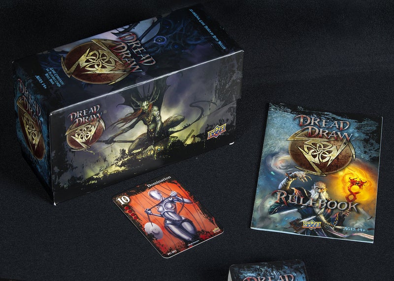 Upper Deck: Dead Draw - Image 3